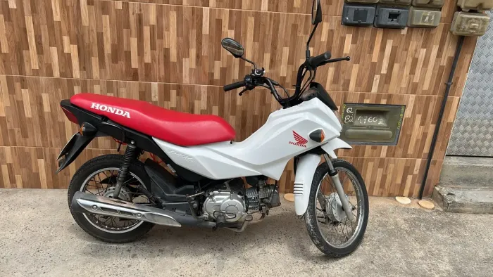 Honda Pop 110i 2021