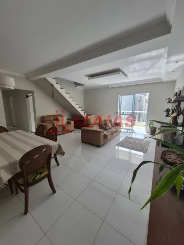 Cobertura duplex no Itaguá para venda e locação, Ubatuba-SP