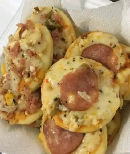 Mini pizza ? 