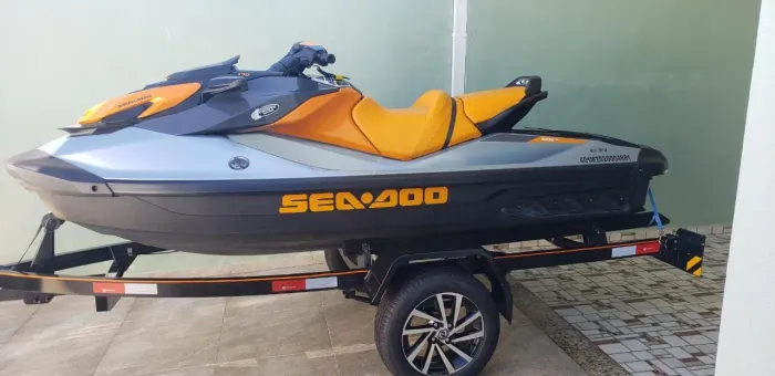 Jet ski GTI 170 2020