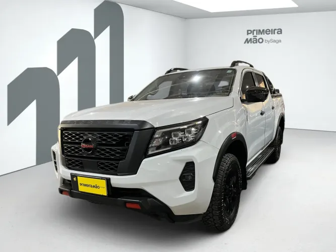 Nissan Frontier S CD 4X4 2.3 TB Diesel Mec. 2023