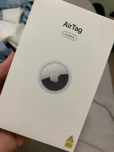 Apple AirTags Originais com Preço Imbatível!
