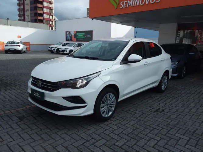 Fiat Cronos Drive 1.3 8V Flex 2024