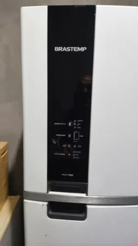 Geladeira Brastemp 420l.