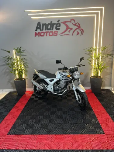 CBX 250 Twister