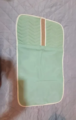 Kit Bolsas Organizadoras para bebê + Trocador