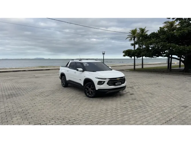 Chevrolet Montana Premier 1.2 Turbo Flex 12V Aut. 2025