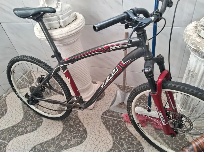 Vendo bicicleta mtb aro 26