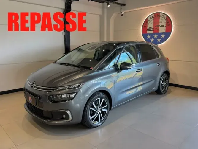 Citroen C4 Picasso Intensive 1.6 Turbo 16V Aut. 2018