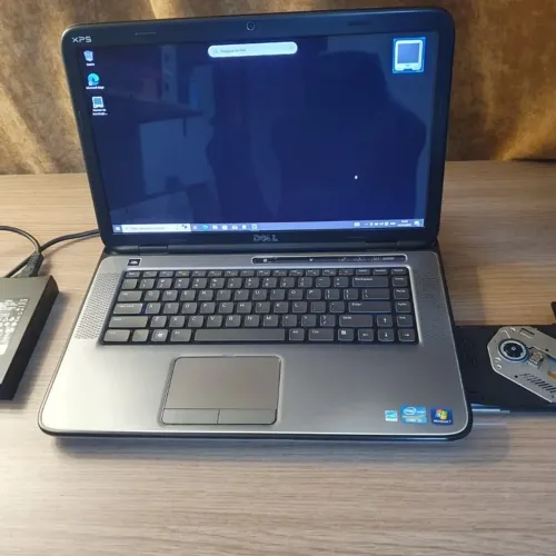 Notebook I7 com placa de vídeo