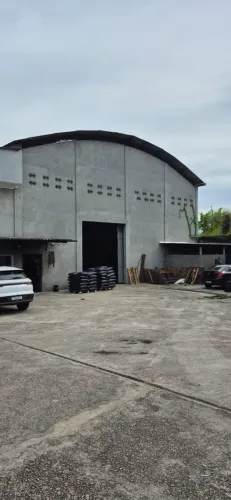 Vendo Empresa de Reciclagem mais Galpao em Pingo D`agua Guaratiba RJ