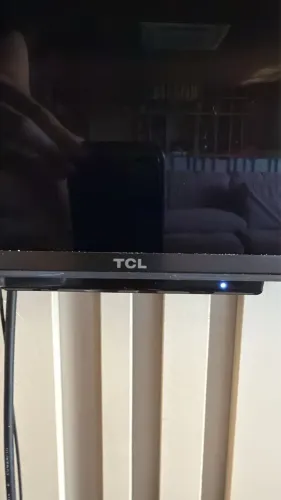 Tv TCL 75? QD MINI LED (QUEBRADA)