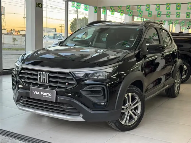 Fiat Pulse Audace 1.0 Turbo 200 Flex Aut. 2022
