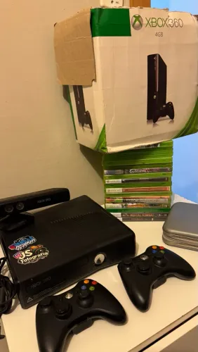 Xbox 360 desbloqueado 