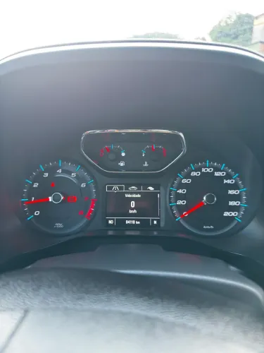 Chevrolet S10 Pick-up LTZ 2.5 Flex 4X4 CD Aut. 2019