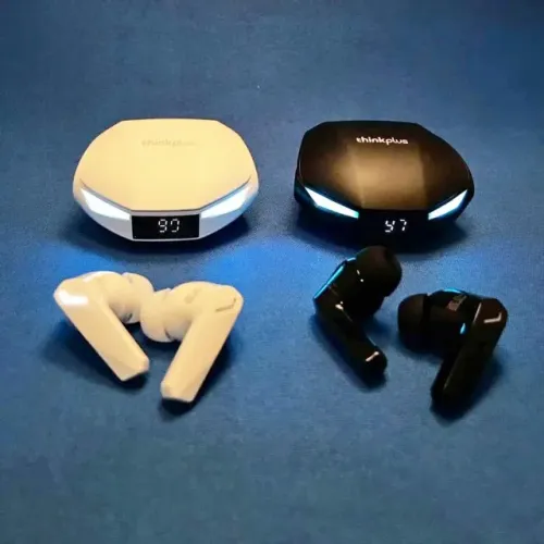 Fone Bluetooth Lenovo GM2 PRO MAX / XT53 LACRADO! - ENTREGA GRATIS