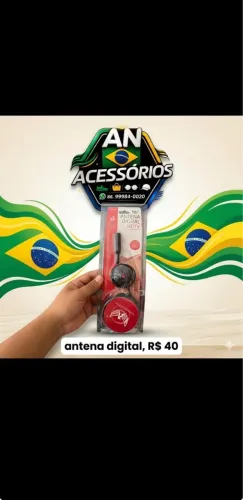 Antena digital
