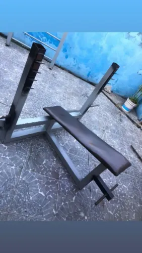 Supino declinado