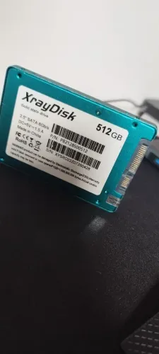SSD XRAY 512GB