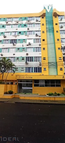 Kitnet /studio a venda no condomínio Royal Suite no bairro Zona 07 - Maringá/PR
