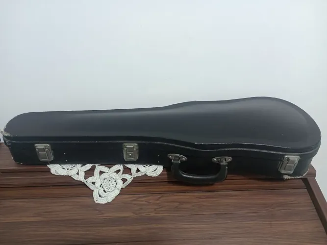 Promoção : Violino Italiano 3x4 Anton Breton - Lindo!
