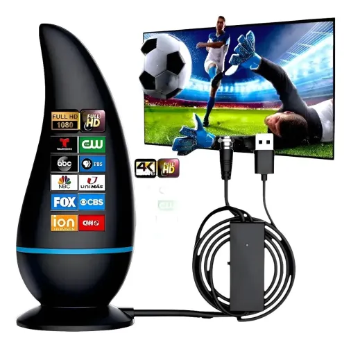Antena digital Full HD