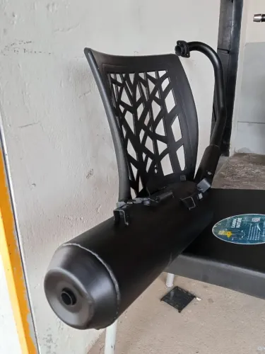 Escapamento estralador 