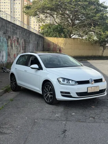 Volkswagen Golf Highline 1.4 TSI 140cv Aut. 2015