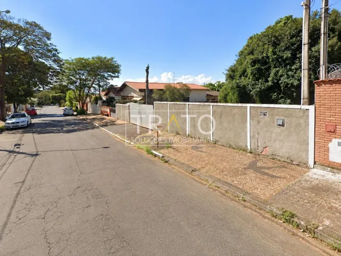 Terreno comercial/residencial à venda no bairro Santa Genebra, Campinas, SP.