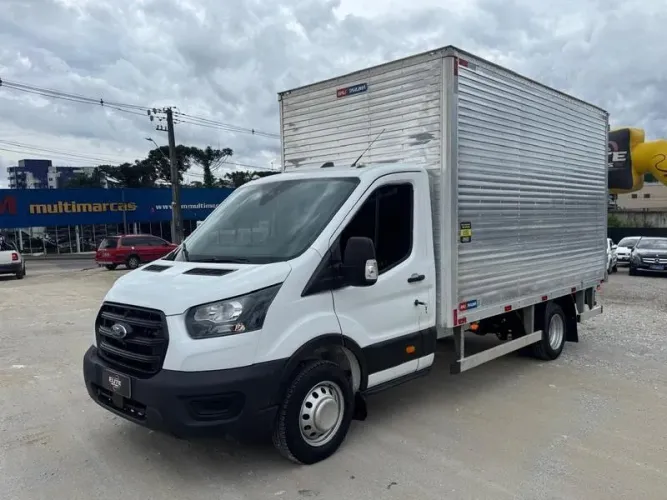 Ford Transit Chassi 350e 2.0 Ecobule Diesel 2024