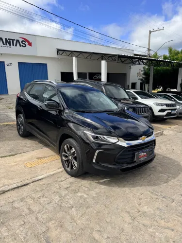 Chevrolet Tracker Premier 1.2 Turbo 12V Flex AUT 2024