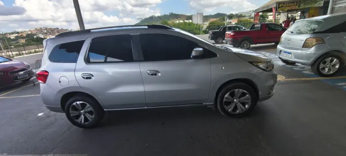 Chevrolet Spin Premier 1.8 8V Econo.flex 5P Aut. 2022