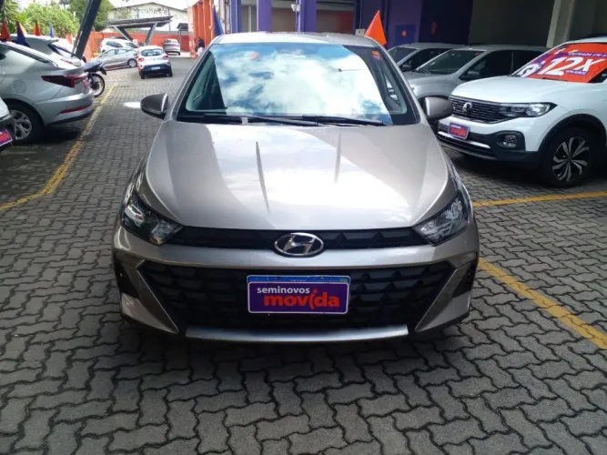 Hyundai HB20S Comfort Plus 1.0 Flex 12V Mec. 2025