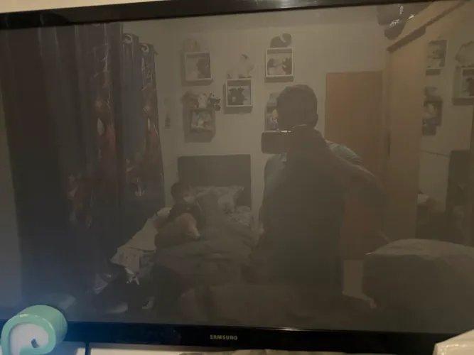 Televisão Samsung 