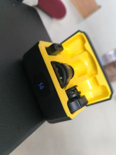 Microfone Sem Fio Wireless Mic TX - Tipo Lapela para iPhone