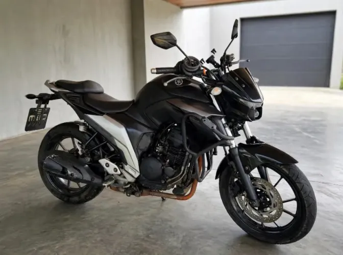 Fazer 250 Yamaha