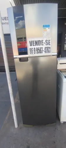 Geladeira Brastemp
