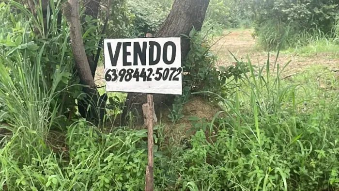 LOTE EM PORTO NACIONAL