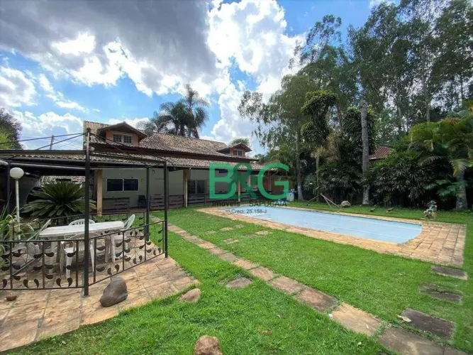Chácara, 1326 m² - venda por R$ 1.400.000,00 ou aluguel por R$ 11.000,26/mês - Fazendinha 