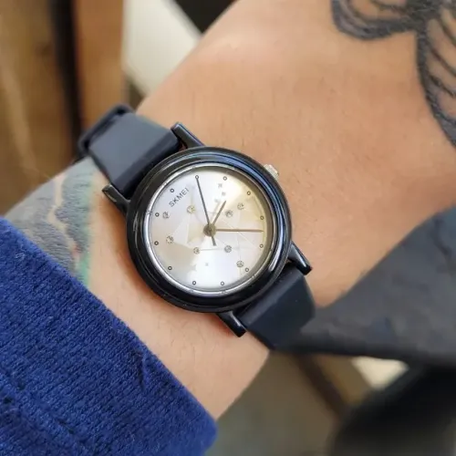 Relógio Feminino Skmei Mini 1659 Quartz