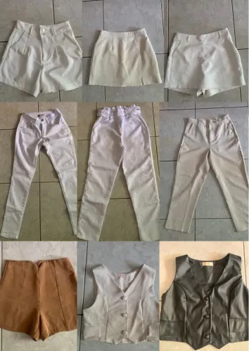 Peças por apenas 40 reais