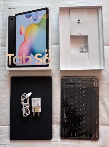 TABLET S6 LITE SAMSUNG COMPLETO 