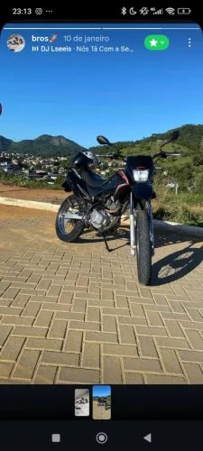 Nxr Bros 150 Es 