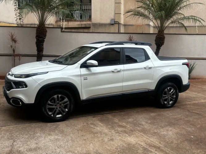 Fiat Toro Freedom 2.0 16V 4X4 Diesel Aut. 2020