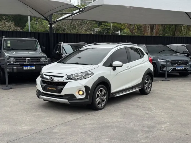 Honda WR-V EXL 1.5 Flexone 16V 5P Aut. 2018