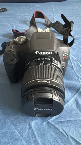 Câmera Canon T7
