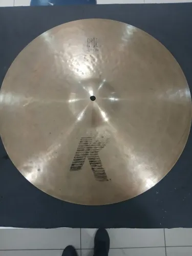 Ride Zildjian K de 20