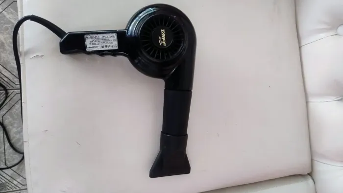 Secador Taiff Preto
