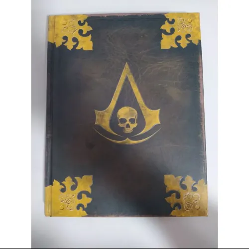Assassin's Creed Black Flag: Barba Negra O Diário Perdido