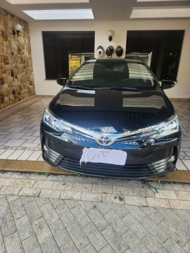 Toyota Corolla XEI 2.0 Flex 16V Aut. 2019